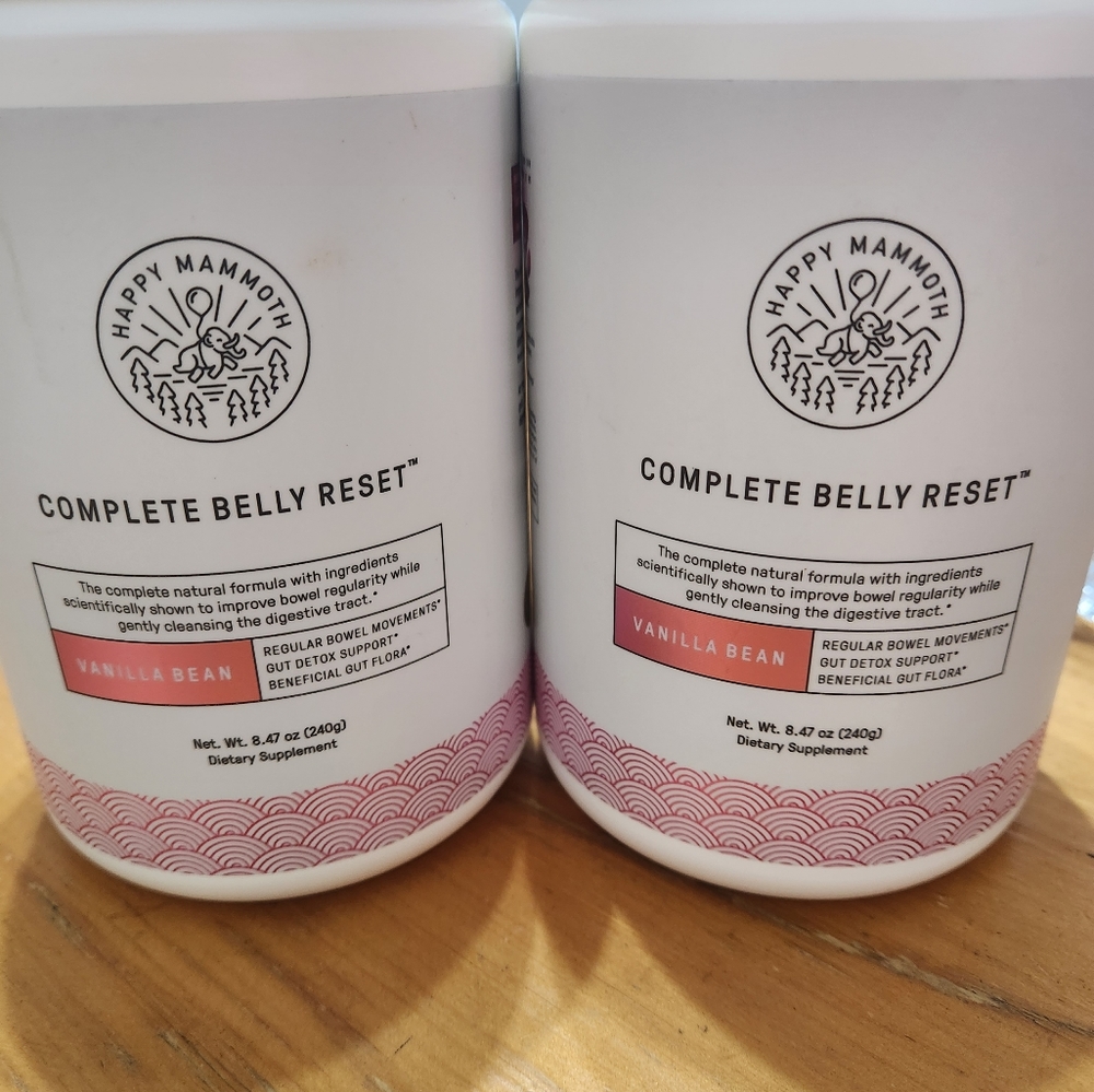 Complete Belly Reset